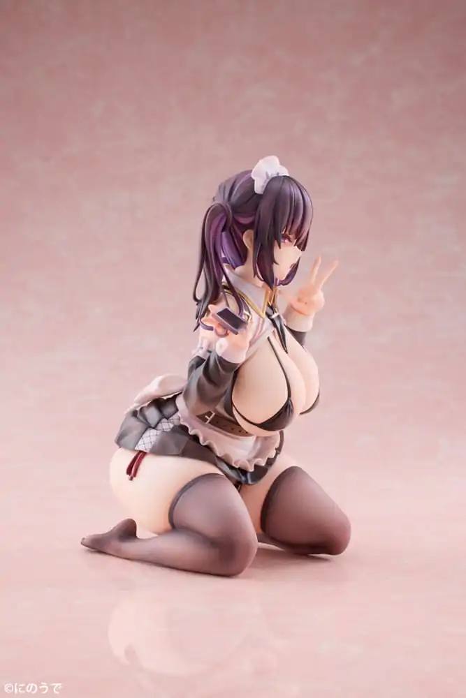 Original Character PVC Statue 1/5 Koho Miya illustration by Ninoude 18 cm product photo