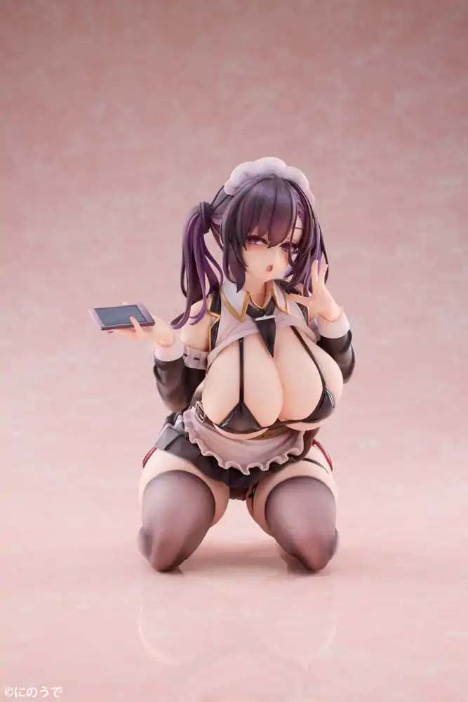 Original Character PVC Statue 1/5 Koho Miya illustration by Ninoude 18 cm product photo
