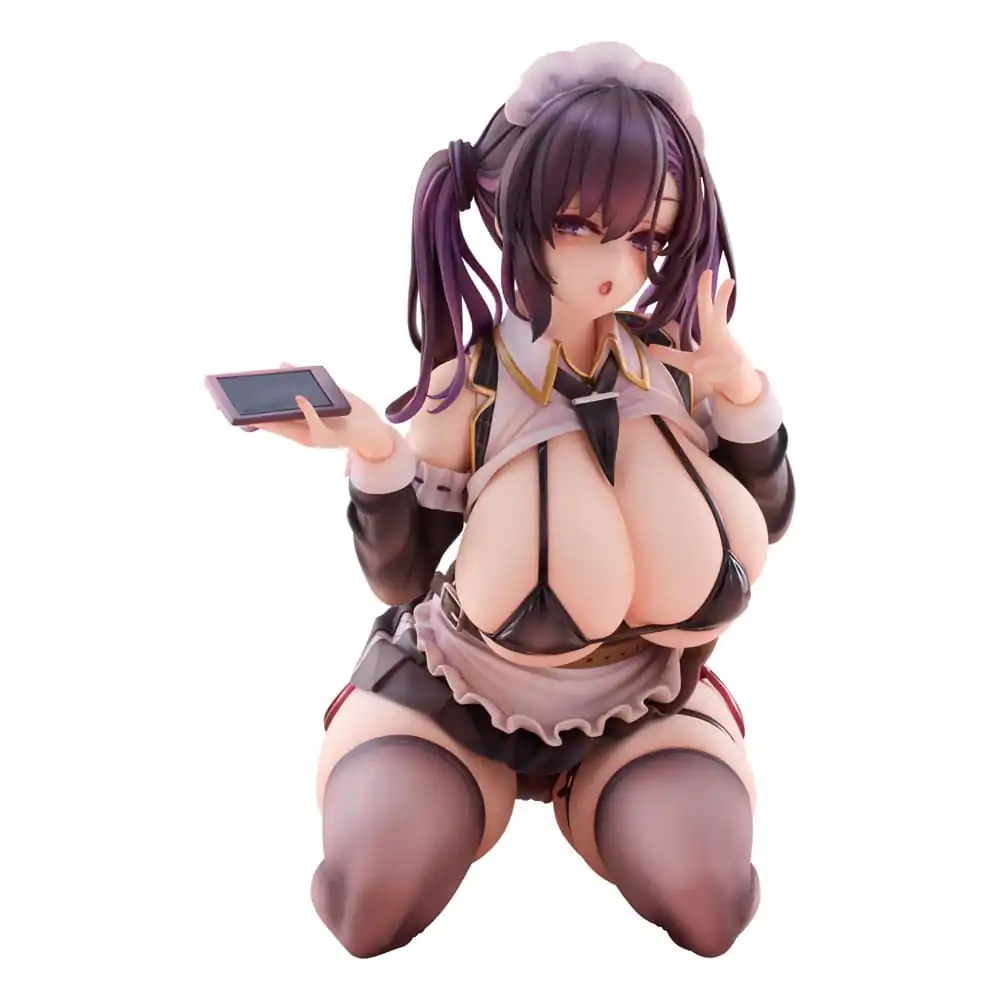 Original Character PVC Statue 1/5 Koho Miya illustration by Ninoude 18 cm product photo