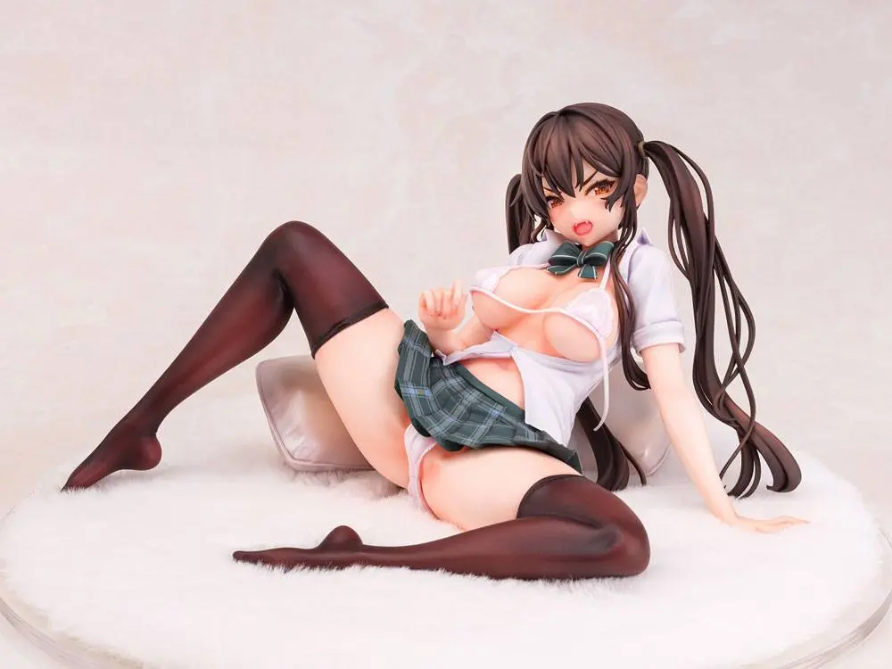Original Character PVC 1/5 Komiya Yukari by Akasa Ai 13 cm product photo