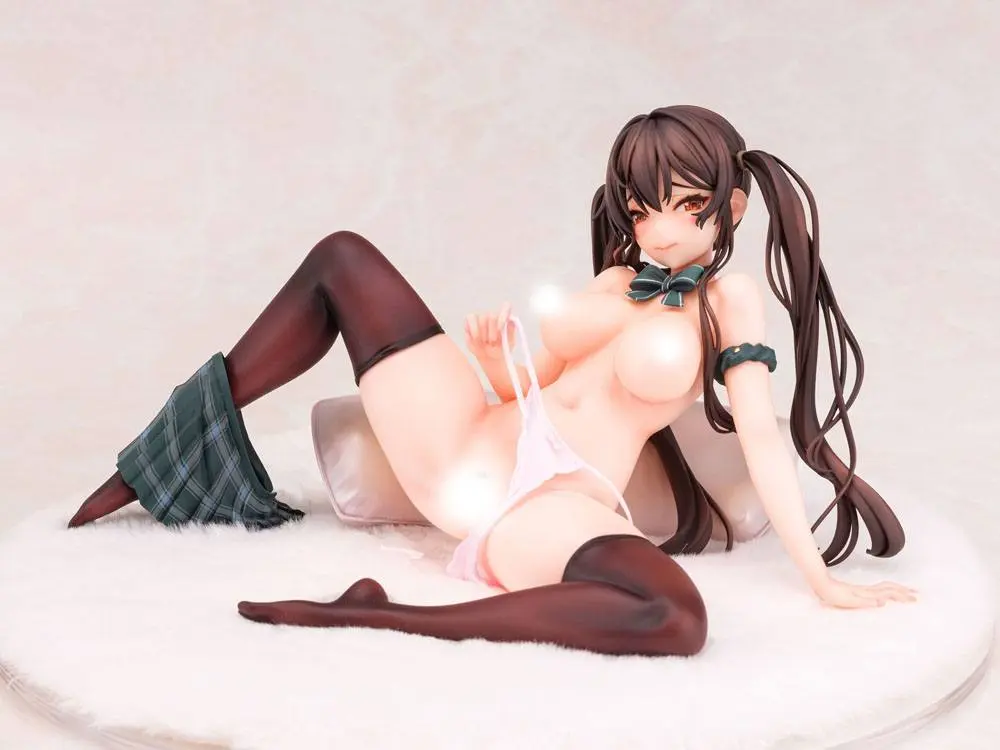 Original Character PVC 1/5 Komiya Yukari by Akasa Ai 13 cm product photo