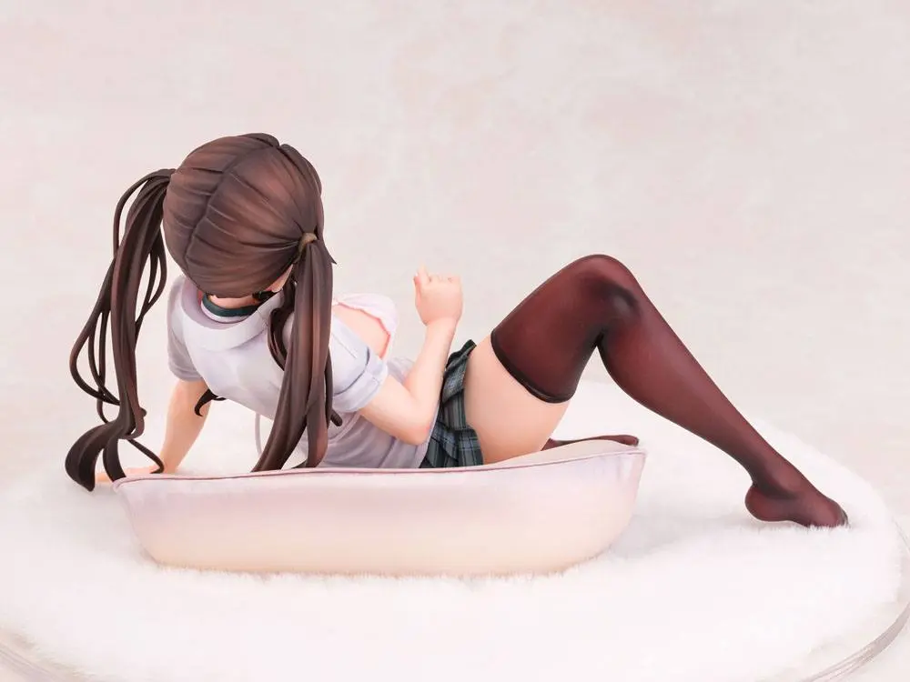 Original Character PVC 1/5 Komiya Yukari by Akasa Ai 13 cm product photo