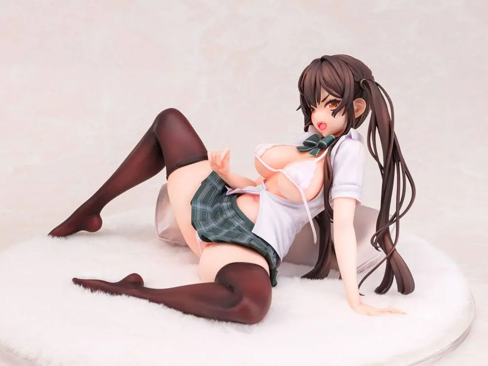 Original Character PVC 1/5 Komiya Yukari by Akasa Ai 13 cm product photo