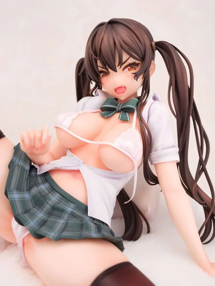 Original Character PVC 1/5 Komiya Yukari by Akasa Ai 13 cm product photo