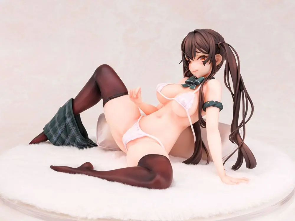 Original Character PVC 1/5 Komiya Yukari by Akasa Ai 13 cm product photo