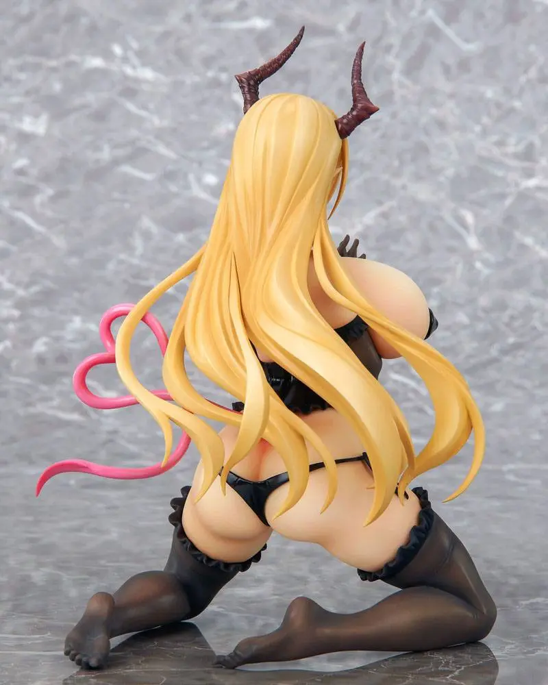 Original Character PVC Statue 1/5 Lillia Iriie 22 cm product photo