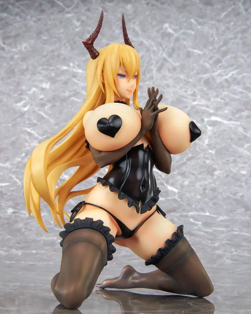 Original Character PVC Statue 1/5 Lillia Iriie 22 cm product photo