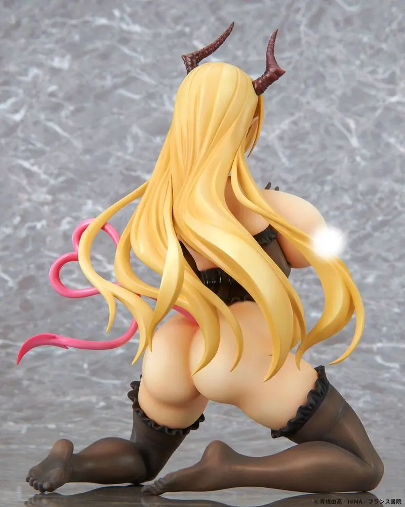 Original Character PVC Statue 1/5 Lillia Iriie 22 cm product photo