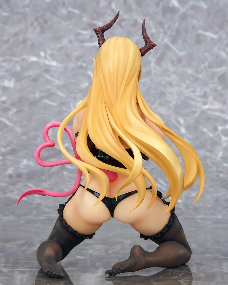 Original Character PVC Statue 1/5 Lillia Iriie 22 cm product photo