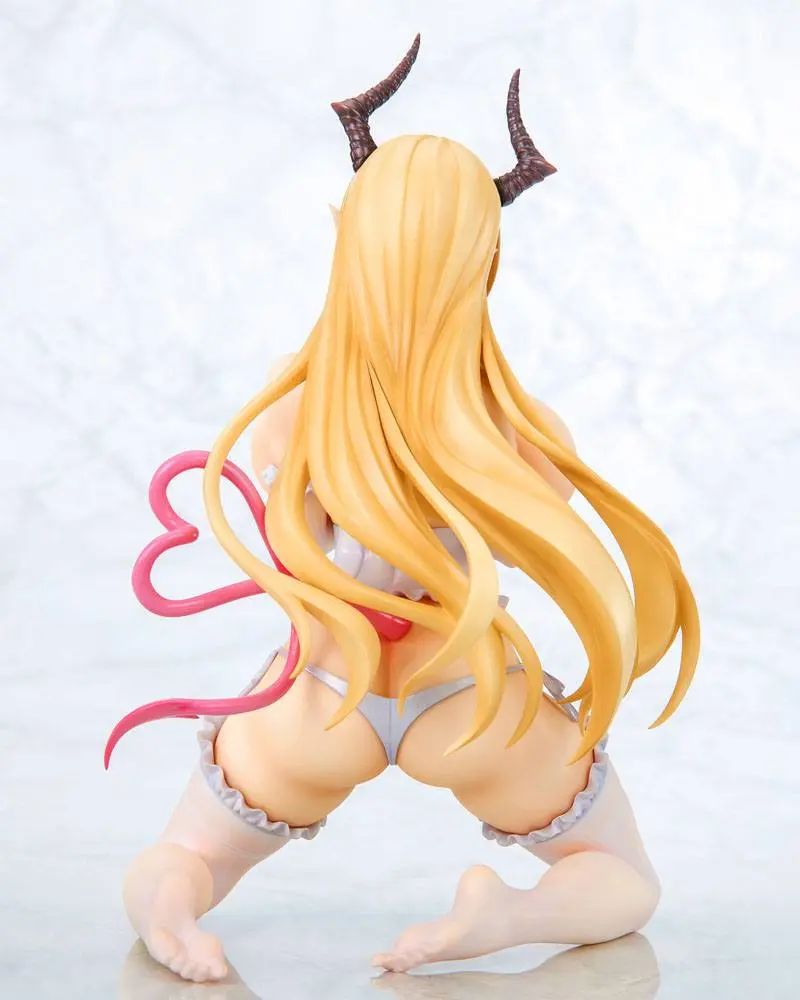 Original Character PVC Statue 1/5 Lillia Iriie White Ver. 22 cm product photo