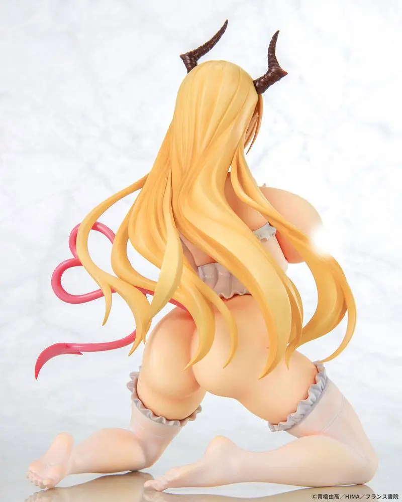 Original Character PVC Statue 1/5 Lillia Iriie White Ver. 22 cm product photo