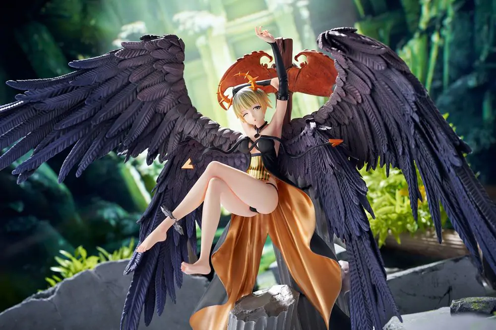 Original Character Statue 1/5 Lord of laziness, Berial 56 cm product photo