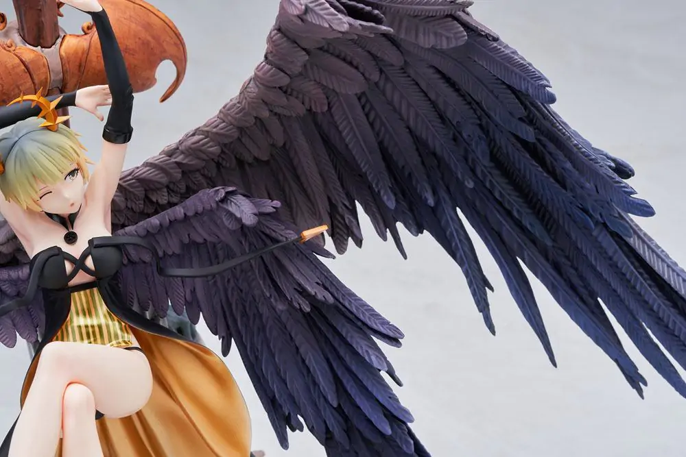 Original Character Statue 1/5 Lord of laziness, Berial 56 cm product photo