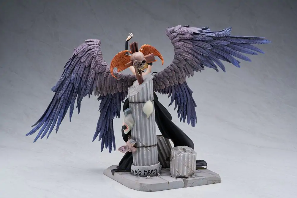 Original Character Statue 1/5 Lord of laziness, Berial 56 cm product photo