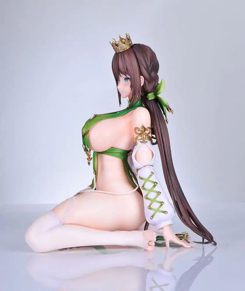 Original Character PVC Statue 1/5 Mataro Original Selfish Princess Another Color Ver. 18 cm product photo