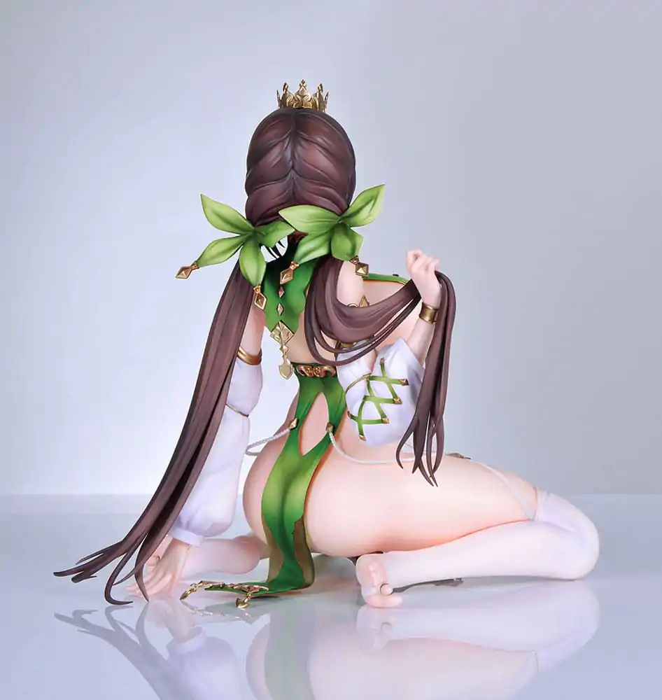Original Character PVC Statue 1/5 Mataro Original Selfish Princess Another Color Ver. 18 cm product photo