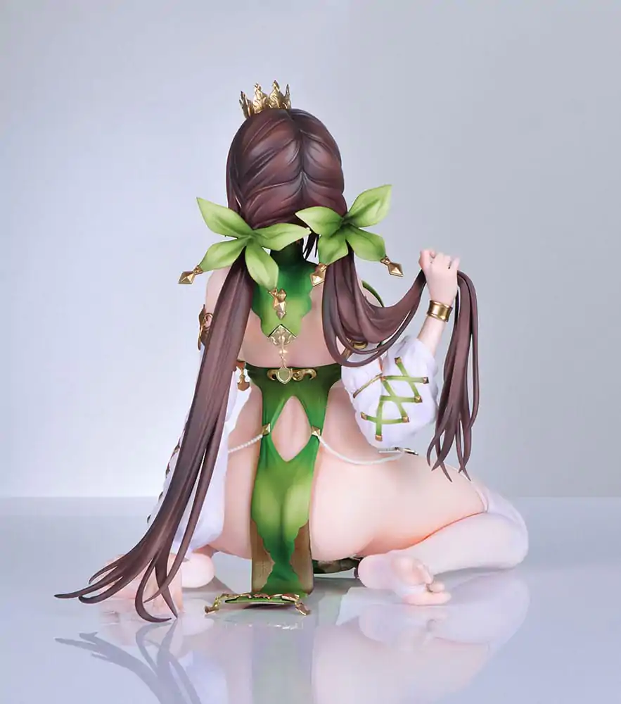 Original Character PVC Statue 1/5 Mataro Original Selfish Princess Another Color Ver. 18 cm product photo