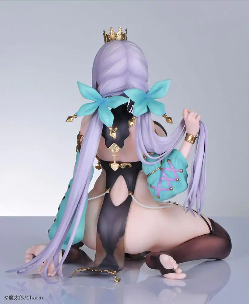 Original Character PVC Statue 1/5 Mataro Original Selfish Princess 18 cm termékfotó