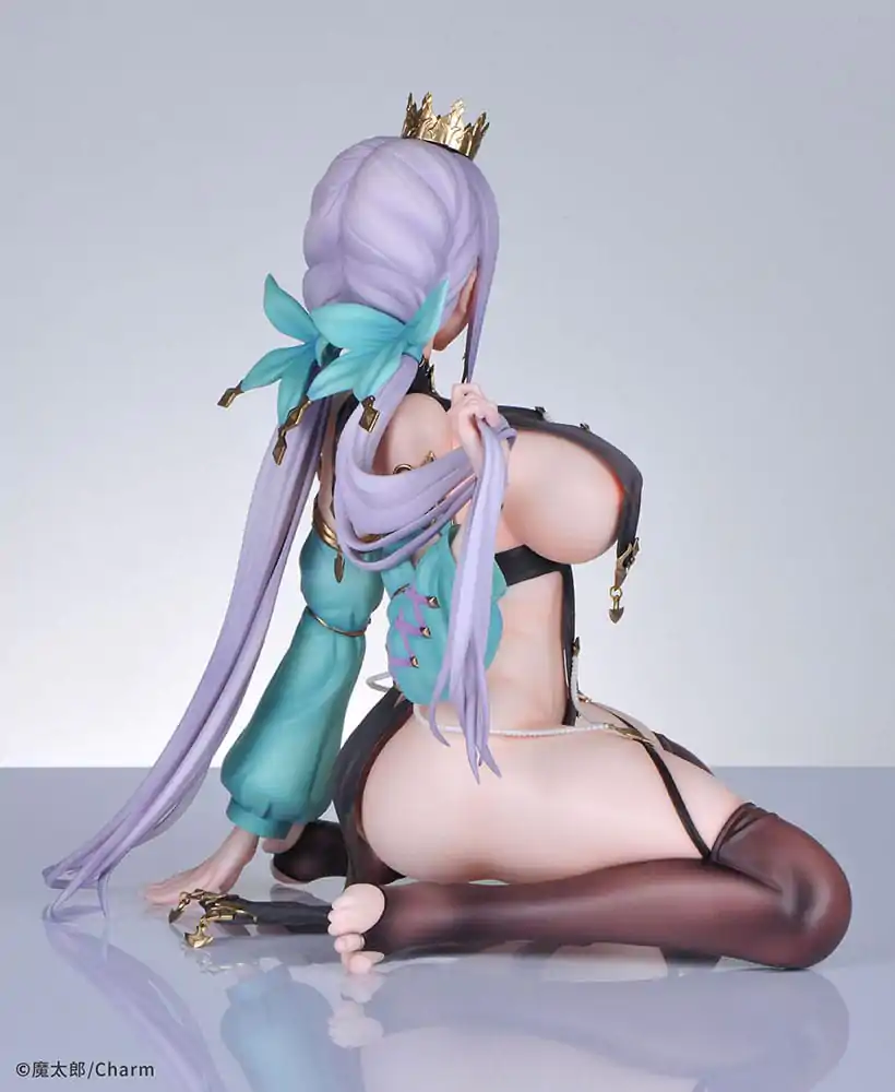 Original Character PVC Statue 1/5 Mataro Original Selfish Princess 18 cm termékfotó