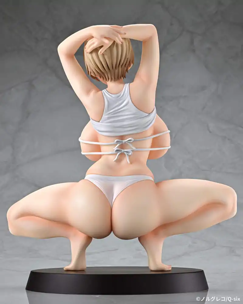 Original Character Statue 1/5 Mino Natsuki White Gal Ver. 20 cm product photo