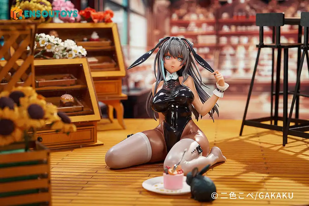 Original Character Statue 1/5 Nishikikope Illustration "Totsuki Cocoa"  15 cm termékfotó