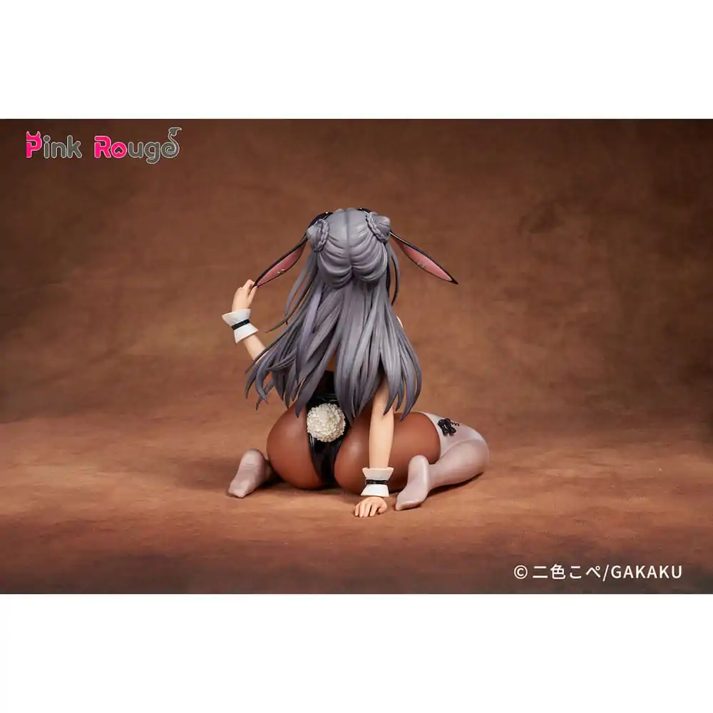 Original Character PVC 1/5 Nishikikope Totsuki Cocoa DX Ver. Limited Edition Double Set 15 cm product photo