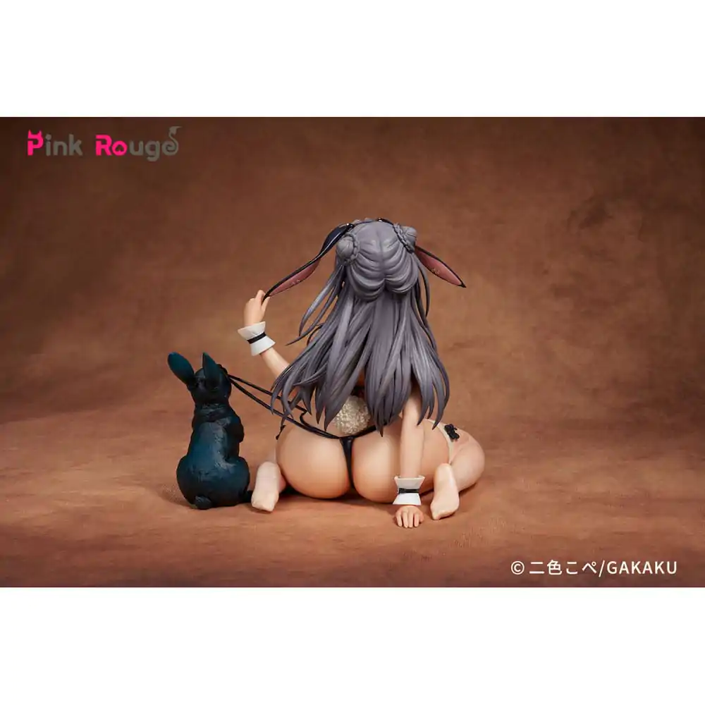 Original Character PVC 1/5 Nishikikope Totsuki Cocoa DX Ver. Limited Edition Double Set 15 cm product photo