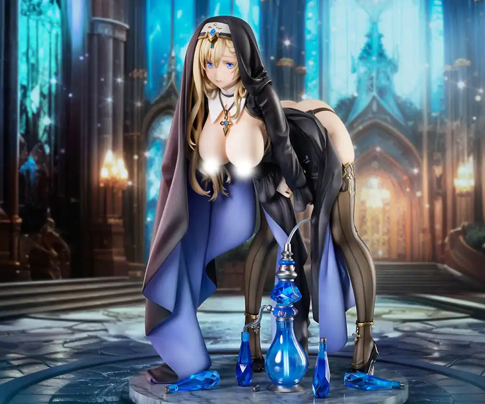 Original Character PVC Statue 1/5 Olivia 26 cm termékfotó