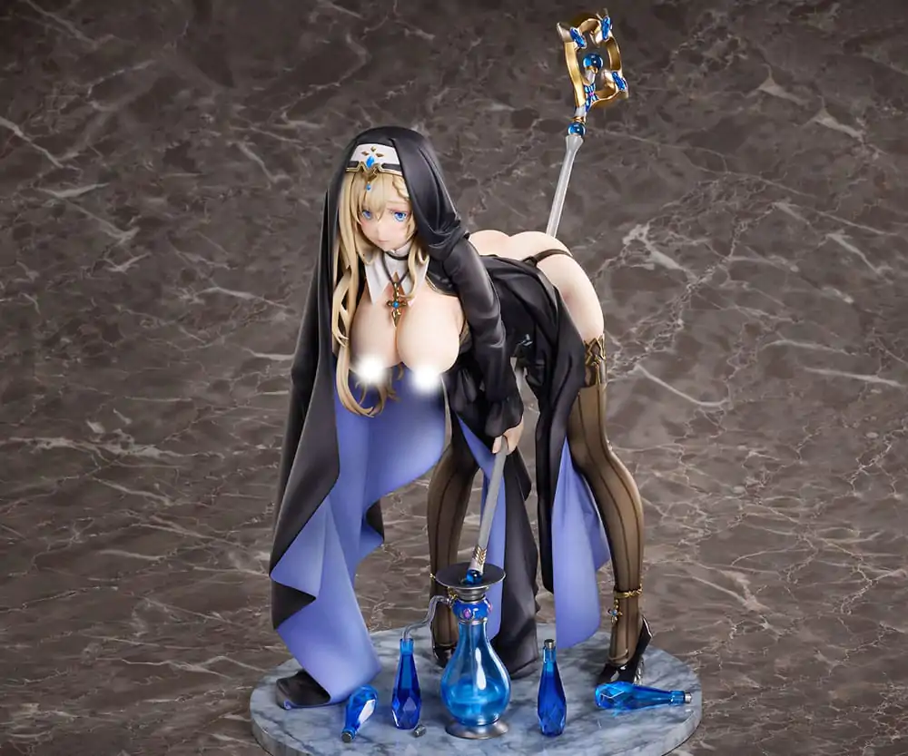 Original Character PVC Statue 1/5 Olivia 26 cm termékfotó