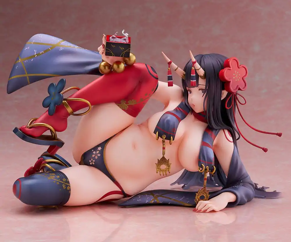 Original Character PVC Statue 1/5 Onikko-chan 16 cm termékfotó