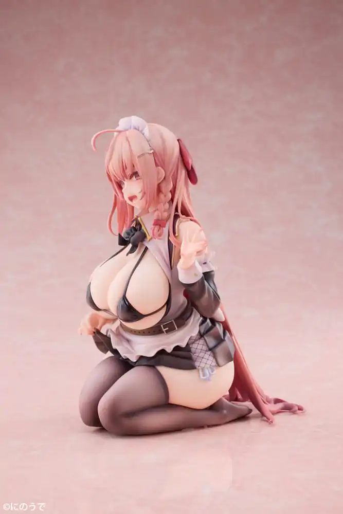 Original Character PVC Statue 1/5 Otsuhane Fuwari illustration by Ninoude 18 cm product photo