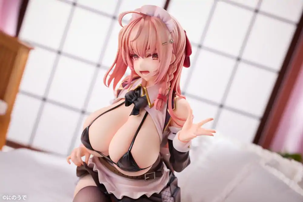 Original Character PVC Statue 1/5 Otsuhane Fuwari illustration by Ninoude 18 cm product photo