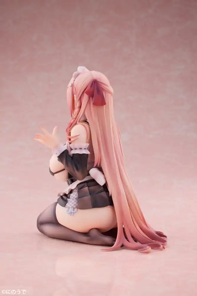Original Character PVC Statue 1/5 Otsuhane Fuwari illustration by Ninoude 18 cm product photo