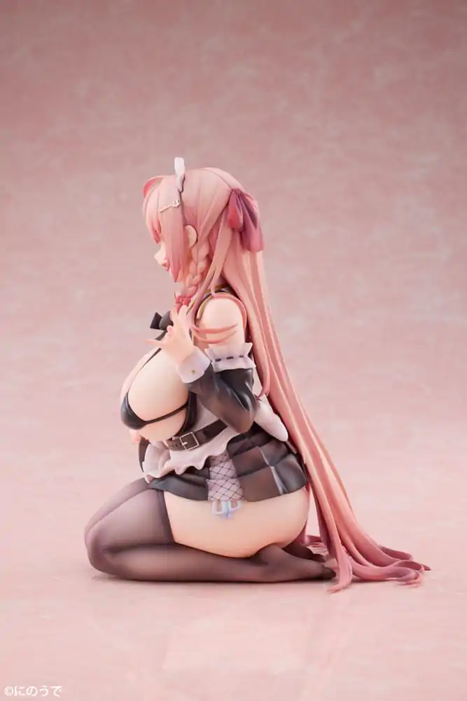 Original Character PVC Statue 1/5 Otsuhane Fuwari illustration by Ninoude 18 cm product photo