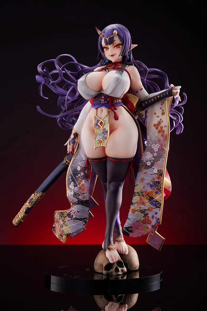 Original Character Statue 1/5 Rasethuhime Saki M-edition ver. 35 cm termékfotó