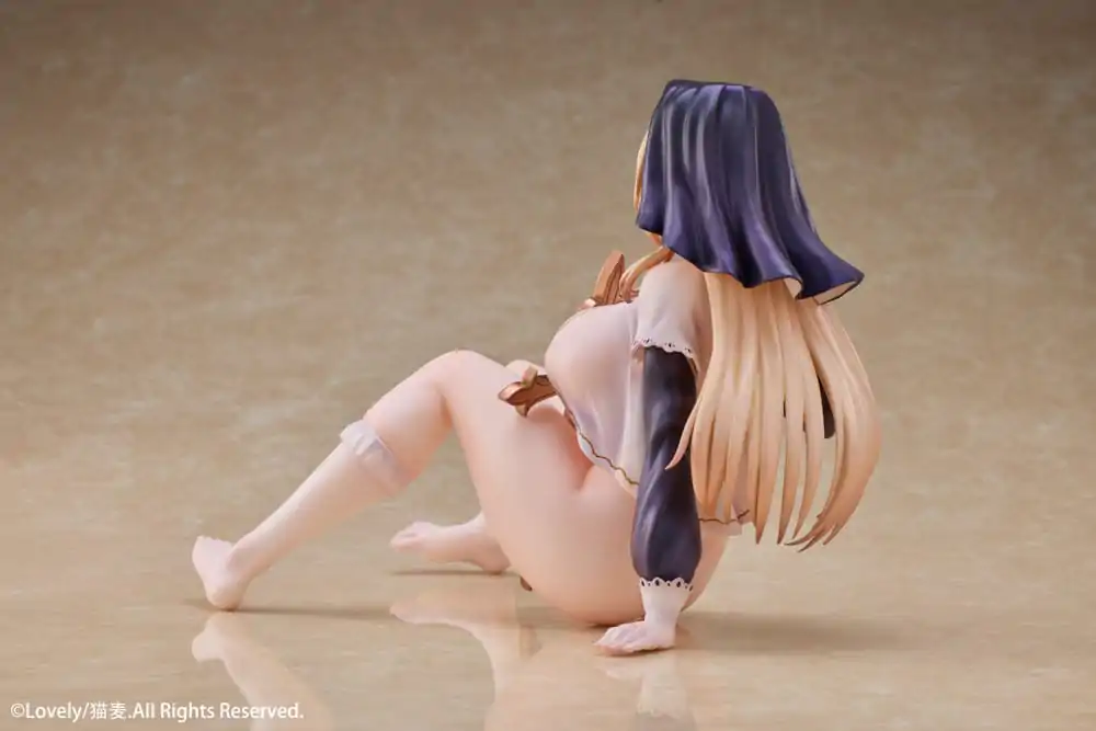 Original Character PVC Statue 1/5 Sister who forgives everything illustrated by Mugineko Deluxe Edition 19 cm termékfotó