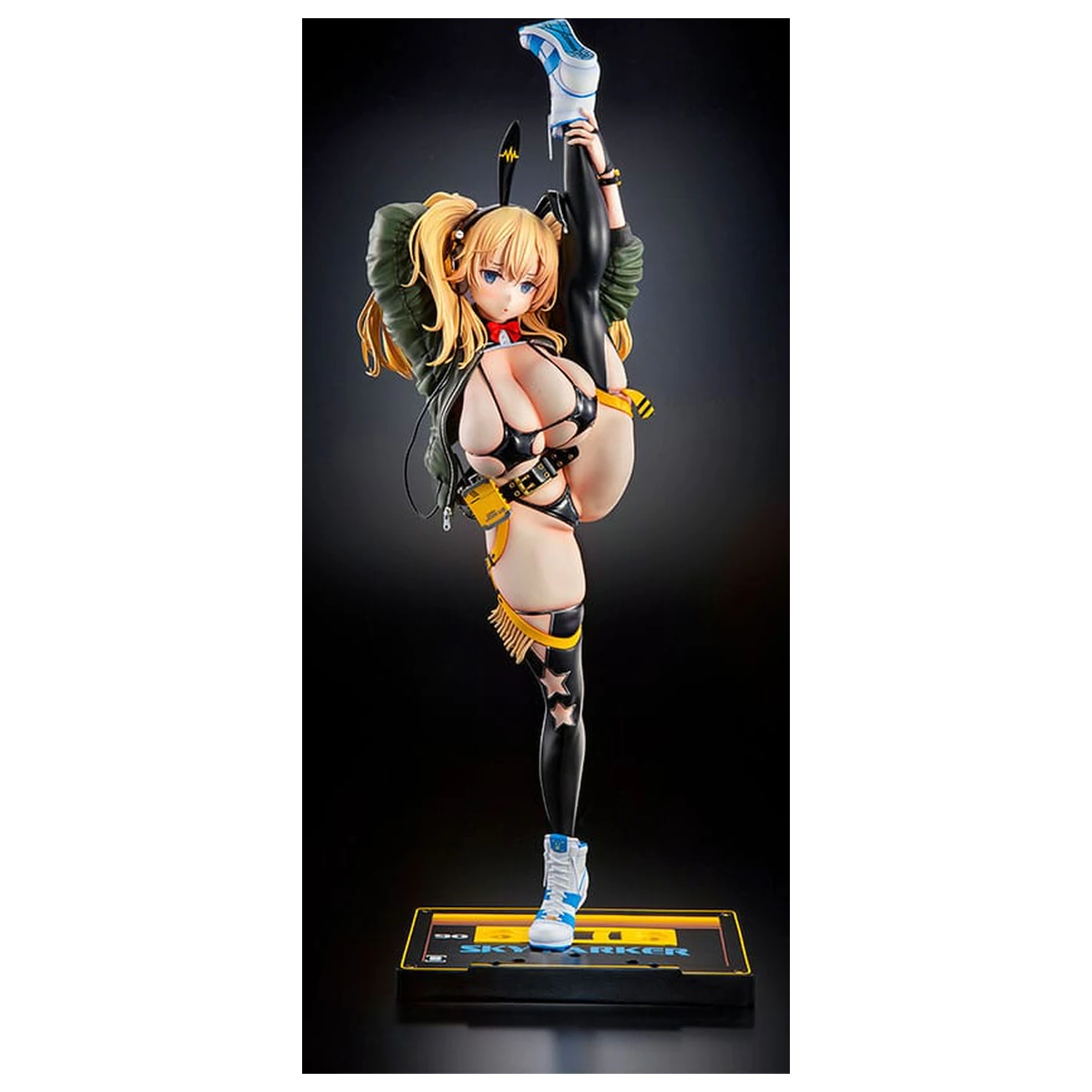 Original Character PVC Statue 1/5 Sky Parker Illustration by Uodenim 45 cm  product photo