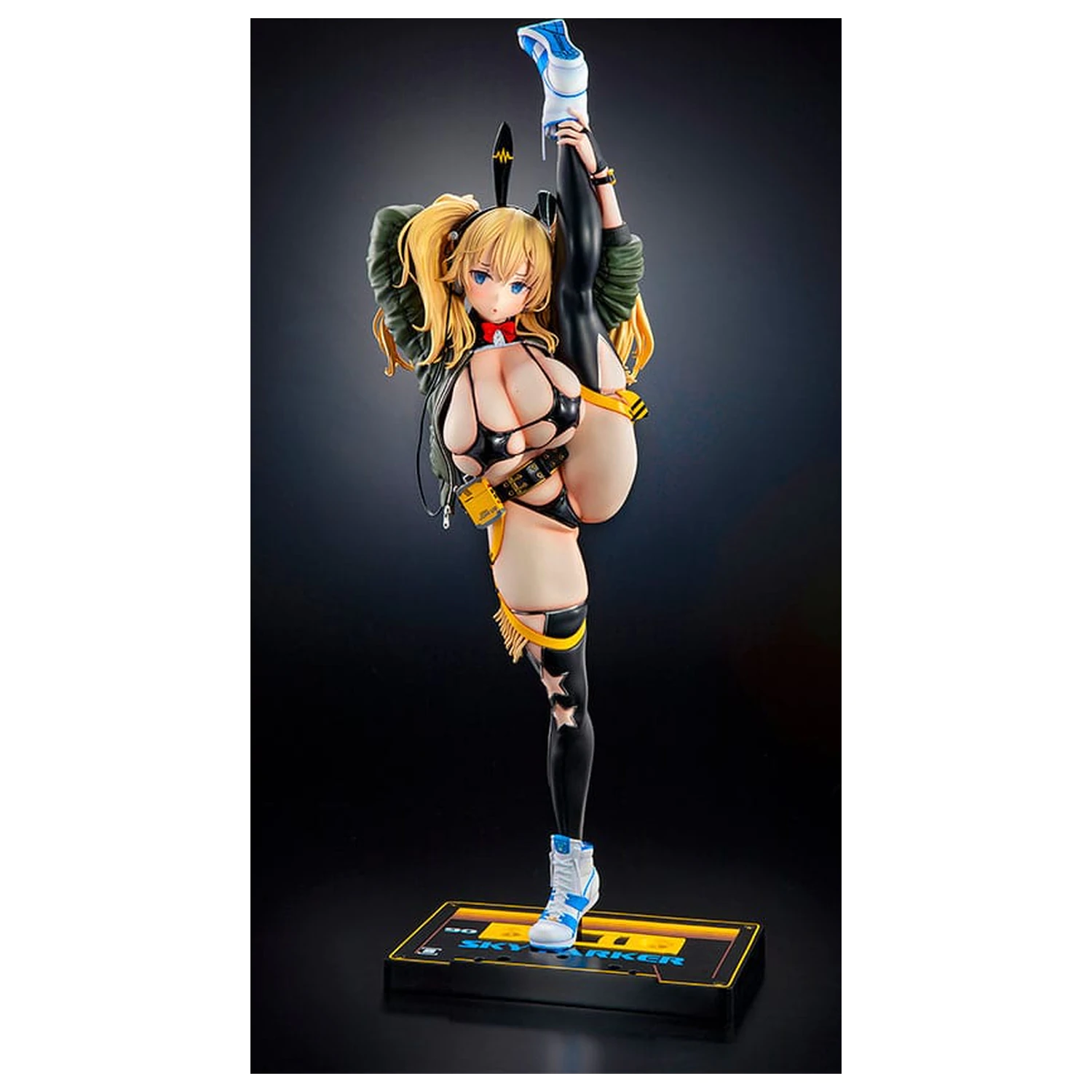 Original Character PVC Statue 1/5 Sky Parker Illustration by Uodenim 45 cm  product photo