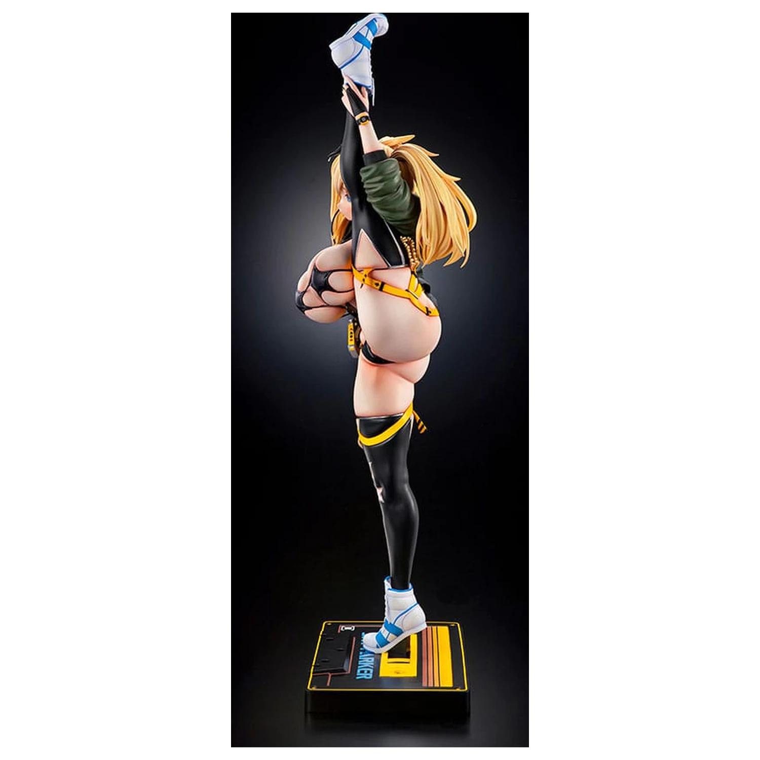 Original Character PVC Statue 1/5 Sky Parker Illustration by Uodenim 45 cm  product photo