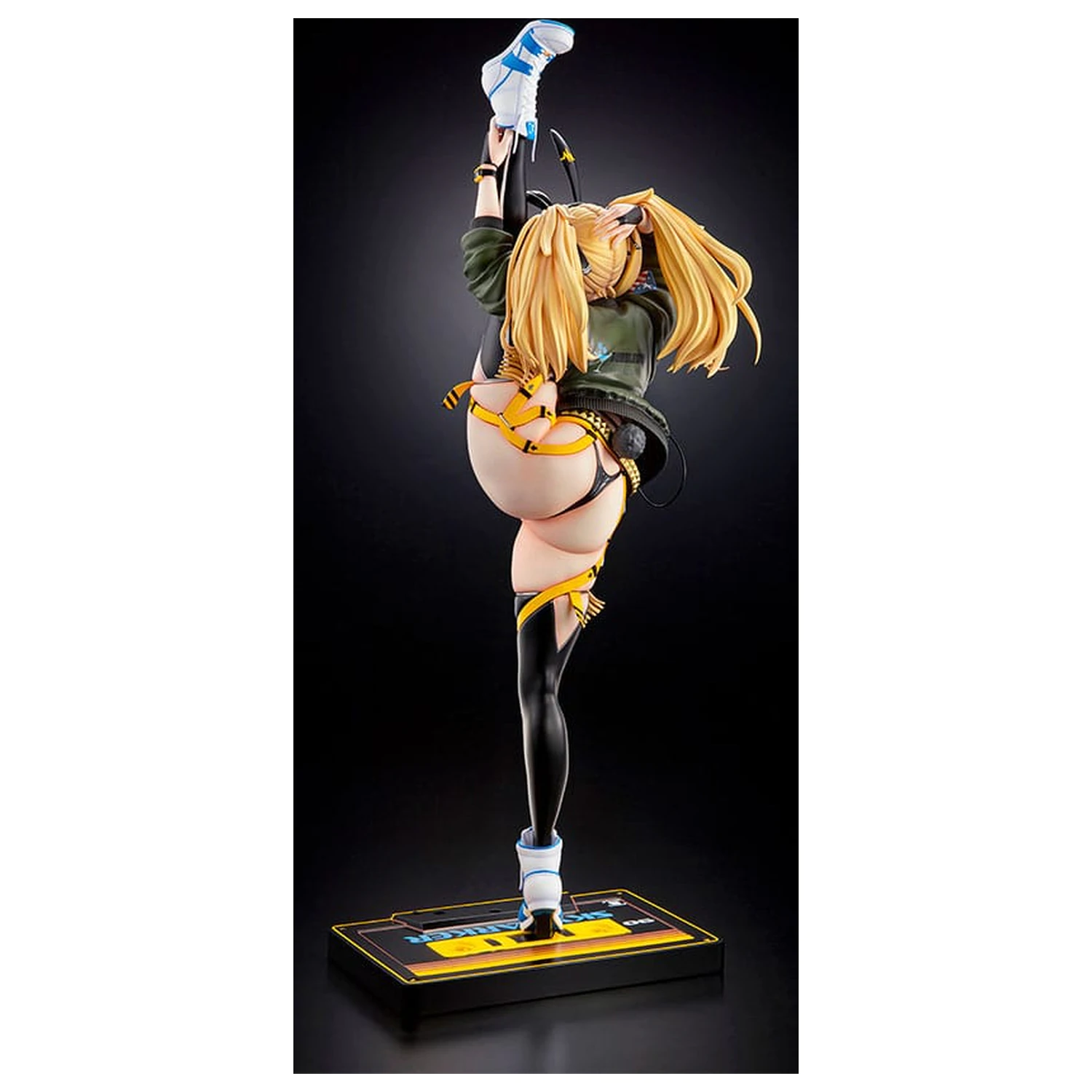 Original Character PVC Statue 1/5 Sky Parker Illustration by Uodenim 45 cm  product photo