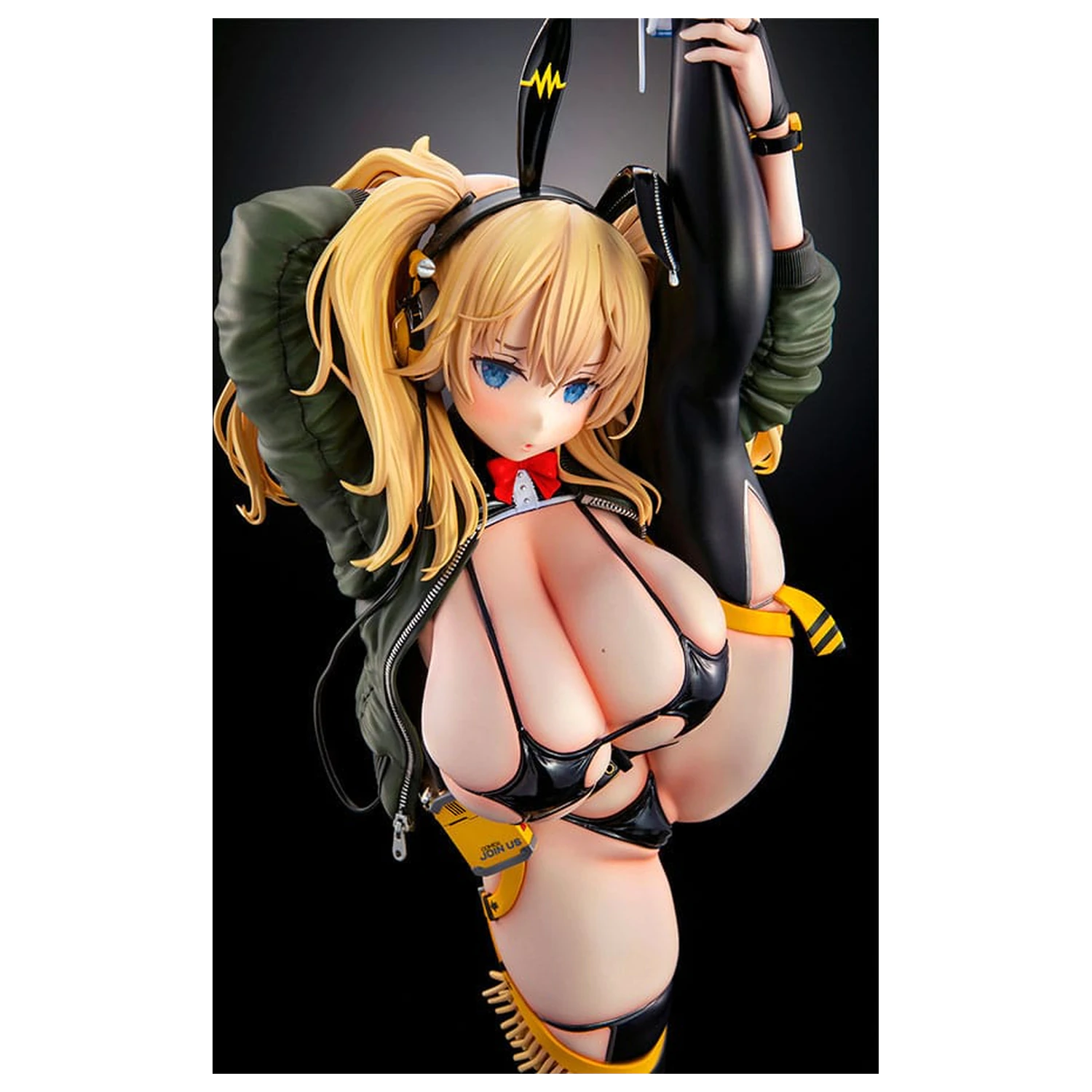 Original Character PVC Statue 1/5 Sky Parker Illustration by Uodenim 45 cm  product photo