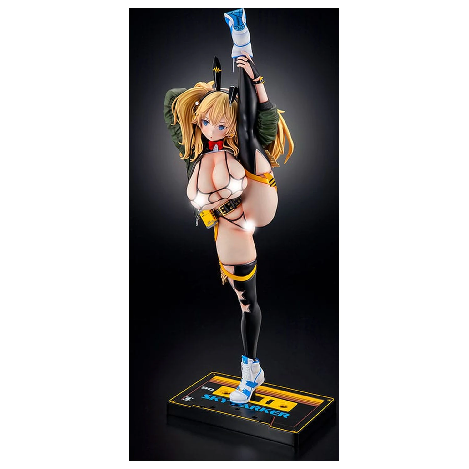Original Character PVC Statue 1/5 Sky Parker Illustration by Uodenim 45 cm  product photo