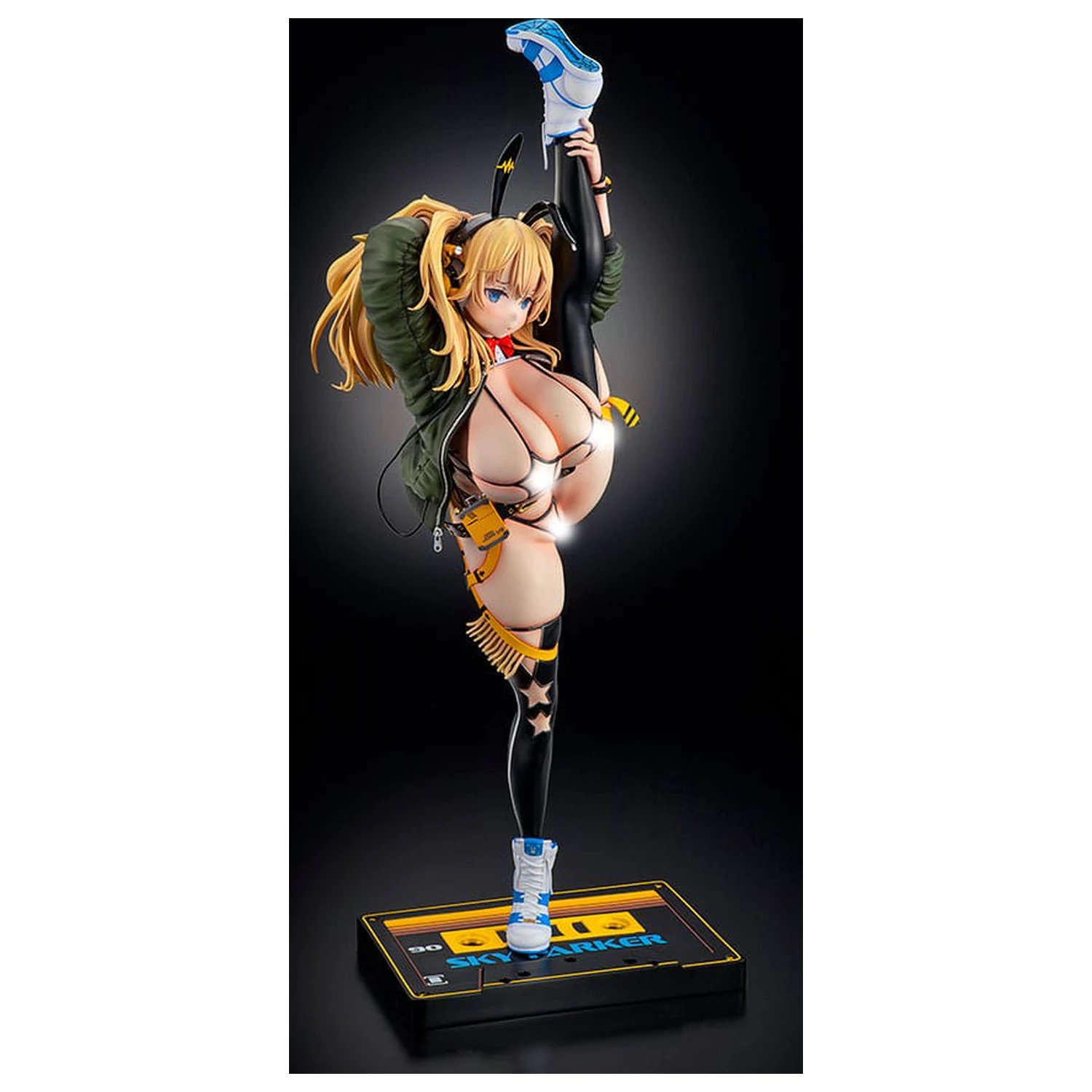 Original Character PVC Statue 1/5 Sky Parker Illustration by Uodenim 45 cm  product photo