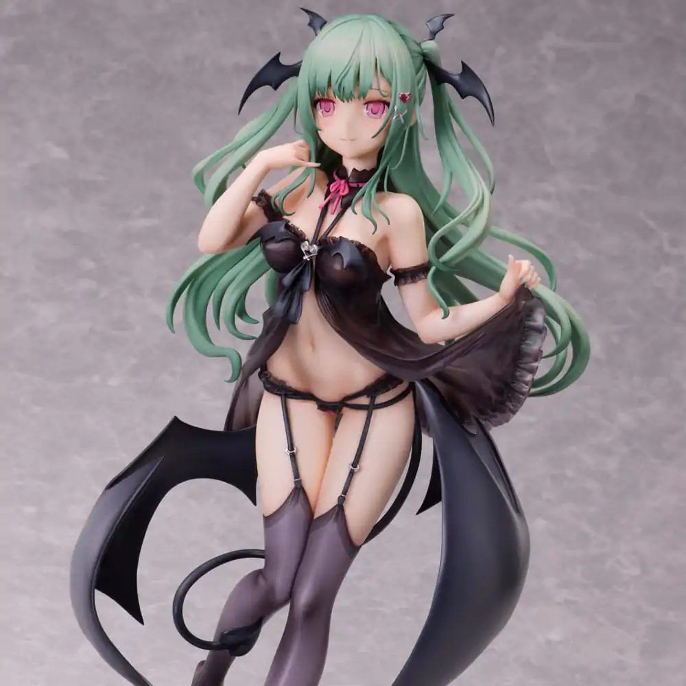 Original Character PVC Statue 1/5 Succubus-chan Illustration by Karory 28 cm product photo