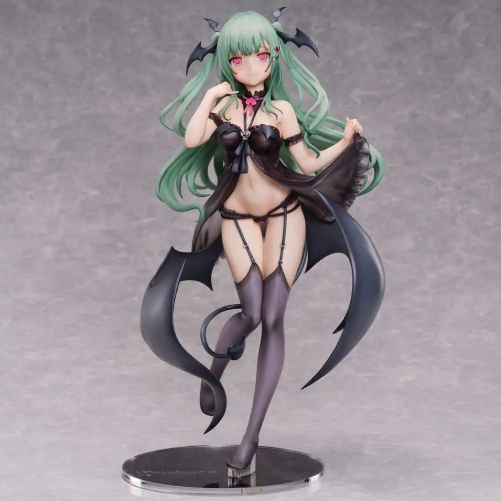 Original Character PVC Statue 1/5 Succubus-chan Illustration by Karory 28 cm product photo