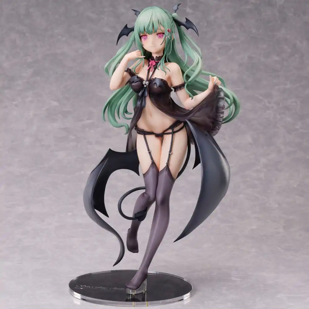 Original Character PVC Statue 1/5 Succubus-chan Illustration by Karory 28 cm product photo