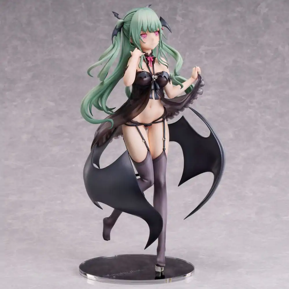 Original Character PVC Statue 1/5 Succubus-chan Illustration by Karory 28 cm product photo