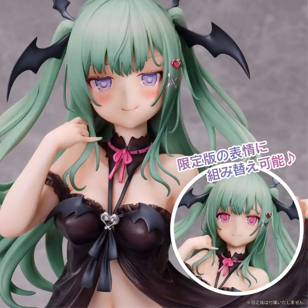 Original Character PVC Statue 1/5 Succubus-chan Illustration by Karory 28 cm product photo