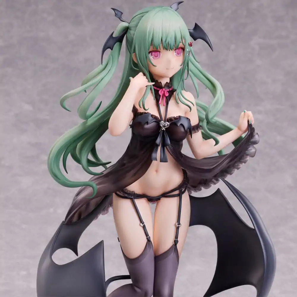 Original Character PVC Statue 1/5 Succubus-chan Illustration by Karory 28 cm product photo