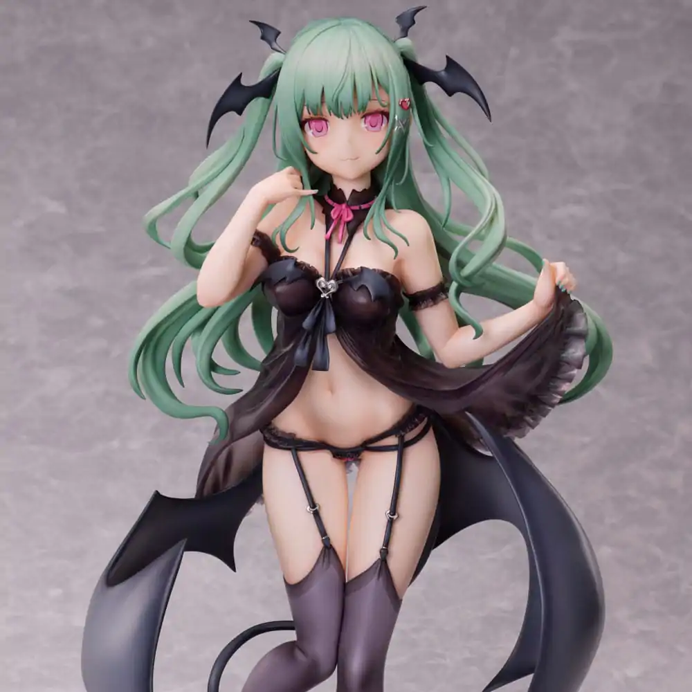 Original Character PVC Statue 1/5 Succubus-chan Illustration by Karory 28 cm product photo